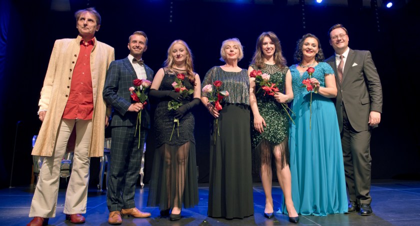 Koncert galowy Jesienny romans z piosenkami o miłości 