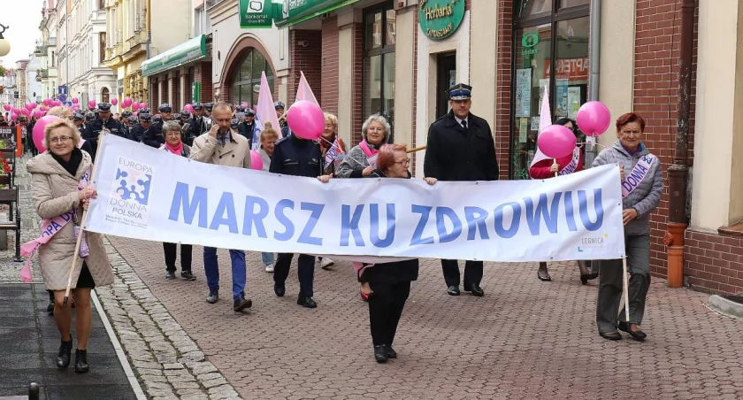 Marsz ku Zdrowiu przejdzie ulicami miasta