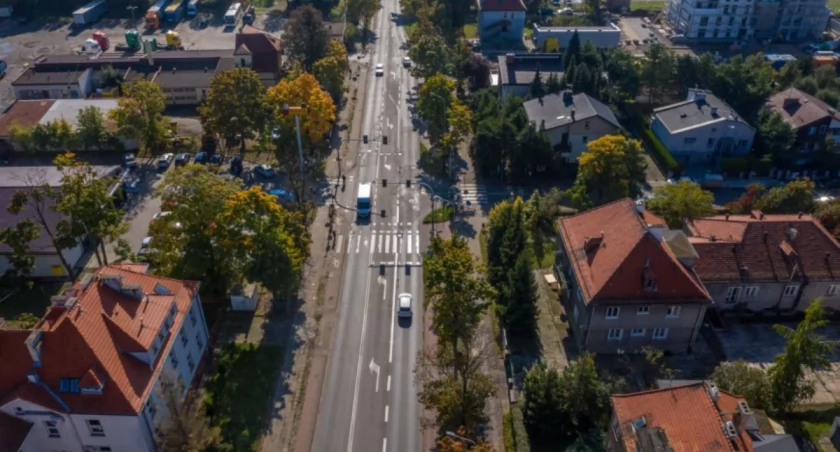 Legnica dostała 4,9 mln zł na przebudowę Al. Rzeczypospolitej