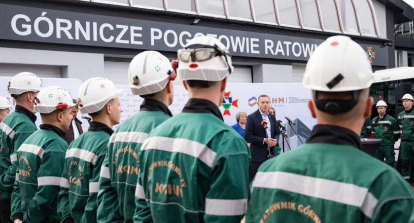 KGHM buduje „Centrum Szkoleniowe Medyczno-Wysokościowe” dla ratowników JRGH