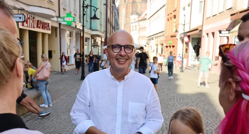 Poseł Robert Kropiwnicki zaprasza na spotkanie w Legnicy