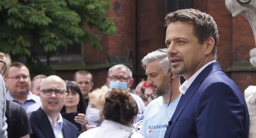 Prezydent Rafał Trzaskowski spotka się z legniczanami w czwartek o godz. 16.00