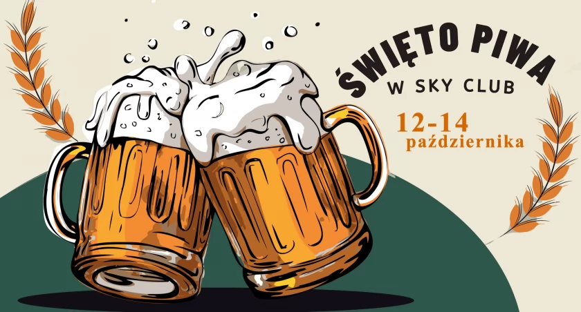 Sky Hotel Gwarna zaprasza na Oktoberfest