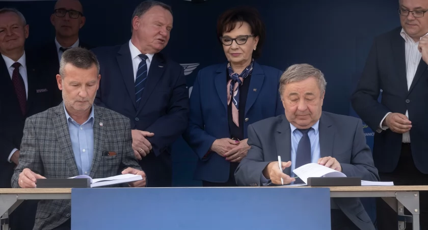 Umowa na rewitalizację linii kolejowej z Legnicy do Złotoryi podpisana
