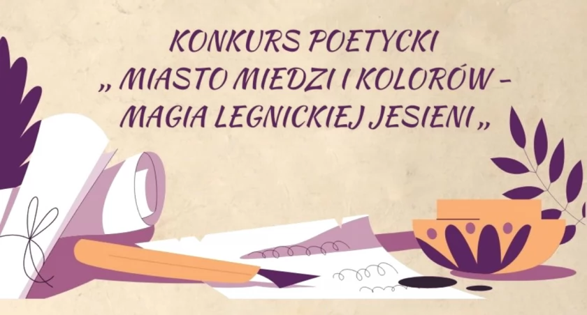 Konkursy dla dzieci i dorosłych w ramach Legnickiej Jesieni Miedzianej
