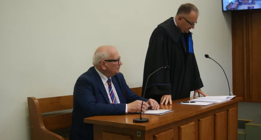 Tadeusz Samborski przegrał proces z Gazetą Wrocławską. Dlaczego?