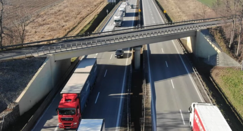 Lada tydzień GDDKiA wskaże nowy przebieg autostrady A4