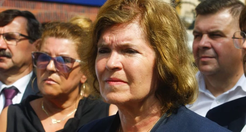 Małgorzata Sekuła-Szmajdzińska odbiła Senat z rąk Doroty Czudowskiej 