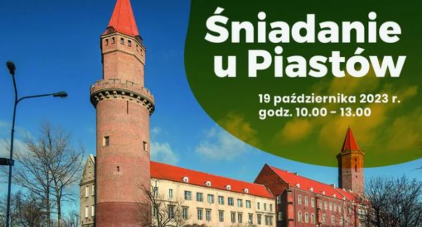 Spotkanie z historią ze smakiem - Śniadanie u Piastów