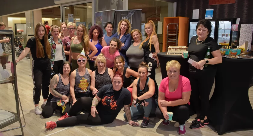 8 urodziny Sky Fitness 24