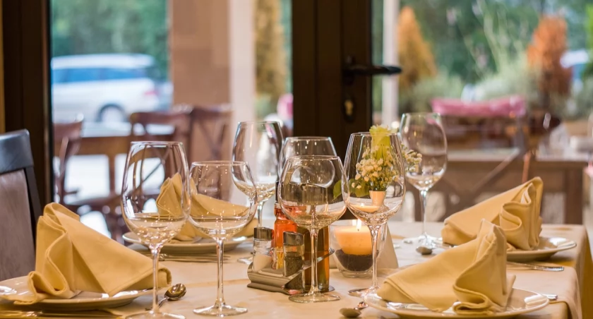 Wyposażenie gastronomii - co jest potrzebne w restauracji?