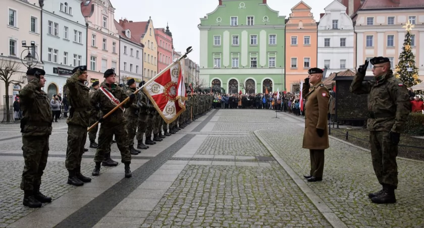 W sobotę uroczystość przysięgi wojskowej 23 Śląskiego Pułku Artylerii