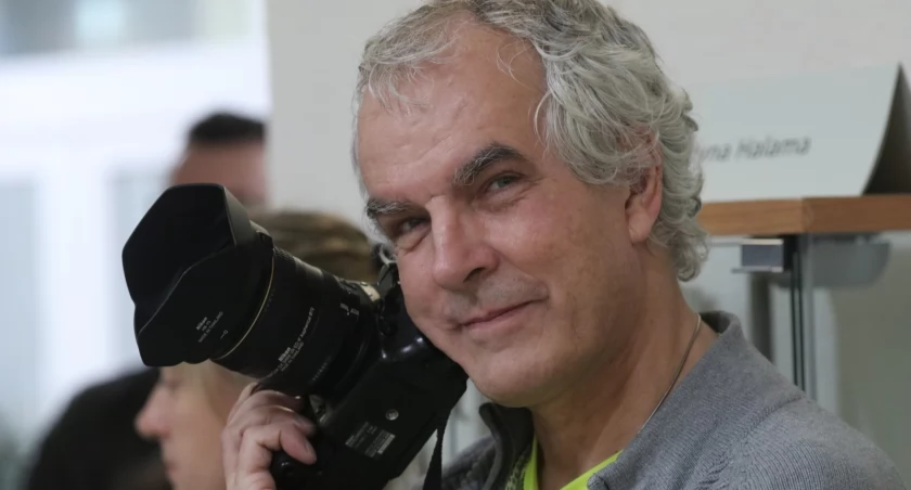 Wystawa zdjęć autorstwa legnickiego fotografa