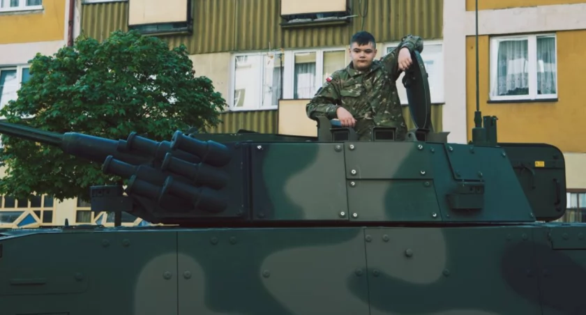 10. Brygada Kawalerii Pancernej ulokuje pododdział w Legnicy 