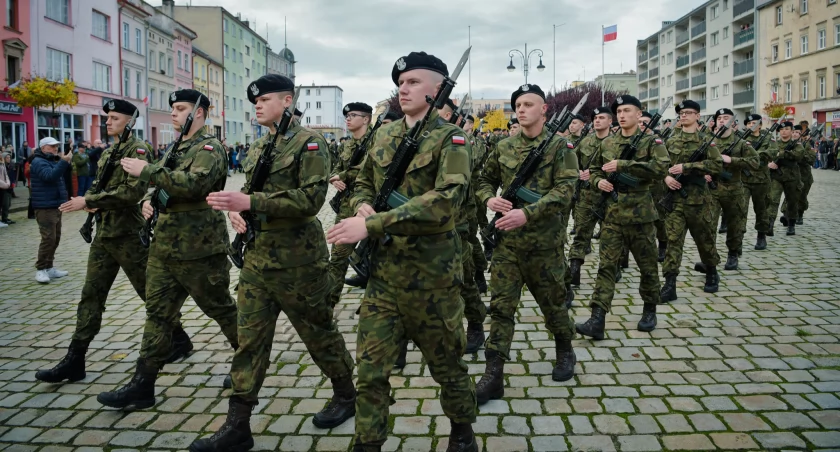 Uroczystość przysięgi wojskowej 23 Śląskiego Pułku Artylerii - fotogaleria