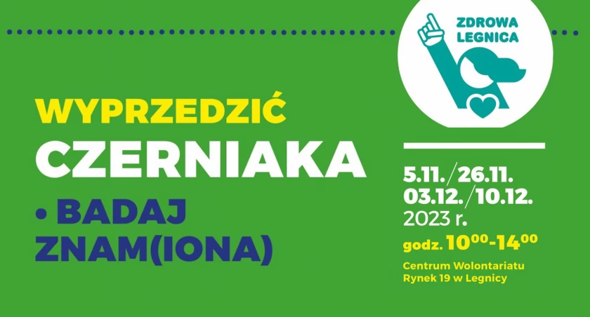Bezpłatne badanie znamion skóry