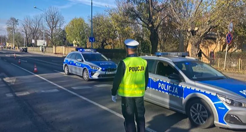 Legnicka policja podsumowała tegoroczną akcję Znicz