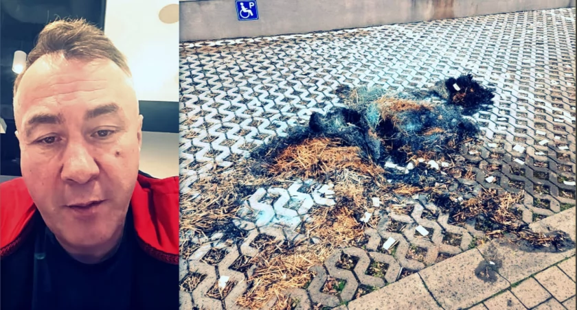 Ludzie w Czernikowicach walczą, bo państwo skapitulowało 