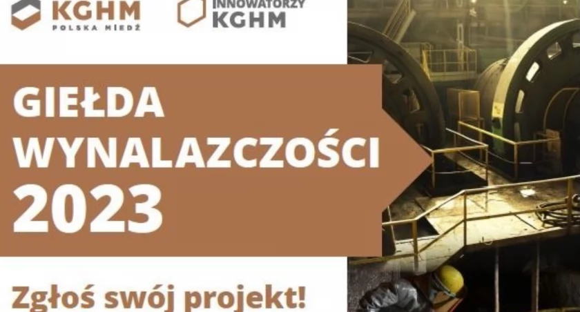 Giełda Wynalazczości dla pracowników KGHM