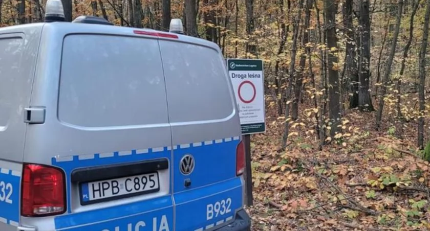 Chciał postraszyć żonę - udał, że zjadł muchomory
