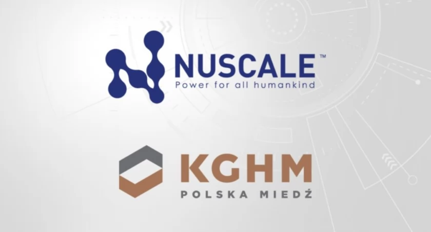 KGHM dementuje doniesienia  o zakończeniu współpracy z NuScale