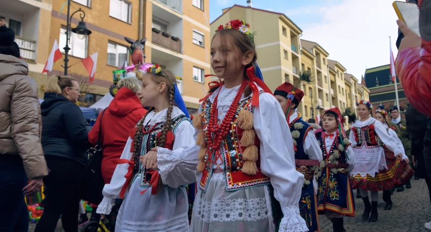 Polonez dla Niepodległej - galeria zdjęć