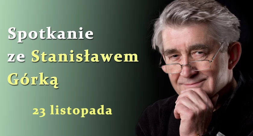 Wieczór ze Stanisławem Górką
