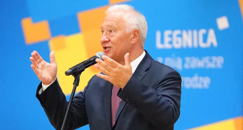 Prezydent Legnicy złożył projekt budżetu na 2024 rok. Co ma w planach?