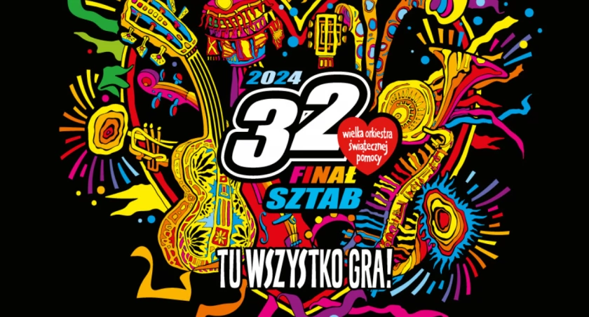 Ruszył nabór wolontariuszy i zbiórka fantów na aukcję 32. Finału WOŚP