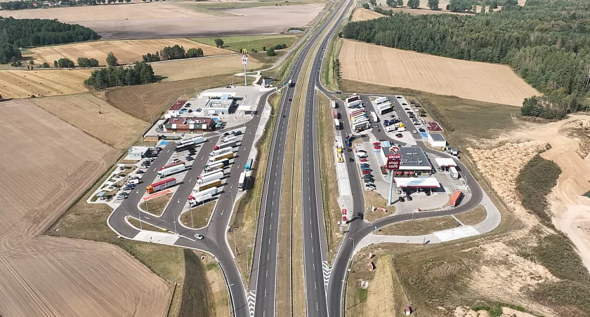 Przebudowa A4 może zamienić podróże samochodami w koszmar