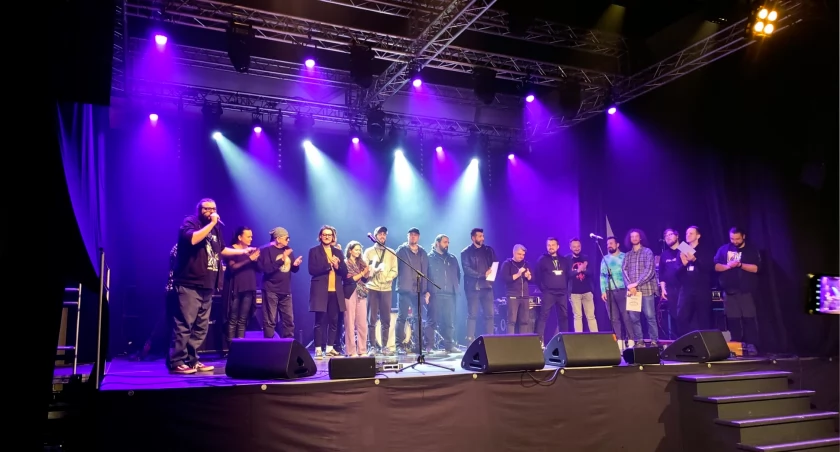 Wybrano zwycięzcę Przeglądu Muzycznego PMRock23