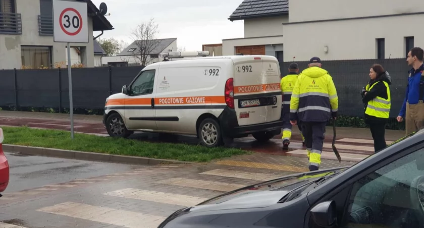 Jak dopuszczono do wycieku gazu przy ul. Karlińskiego w Legnicy