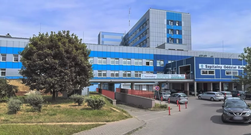Legnicki szpital od 2021 roku jest na liście najlepszych w Polsce 