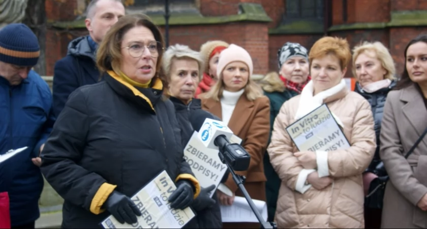 Legnica nie chciała dofinansować in vitro - zrobi to państwo