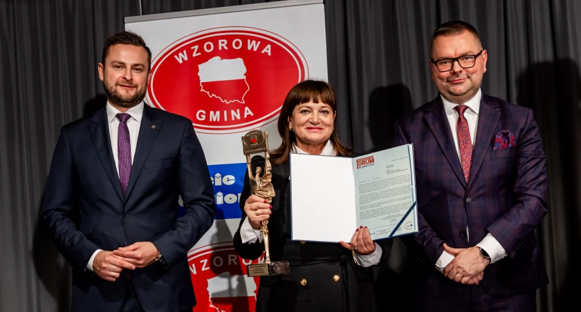 Prochowice wśród laureatów konkursu Wzorowa Gmina