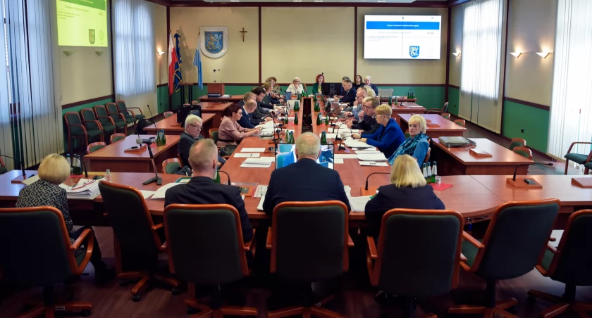 Pat. Radni nie są w stanie rozstrzygnąć skargi na prezydenta 