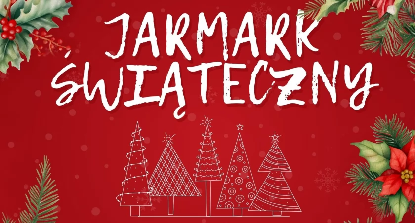 Świąteczny Jarmark w Chojnowie 