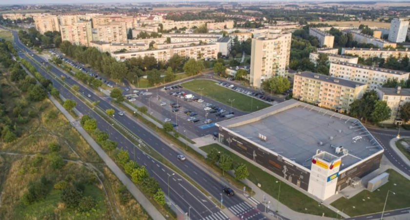 Awaria ogrzewania na osiedlu Piekary w Legnicy