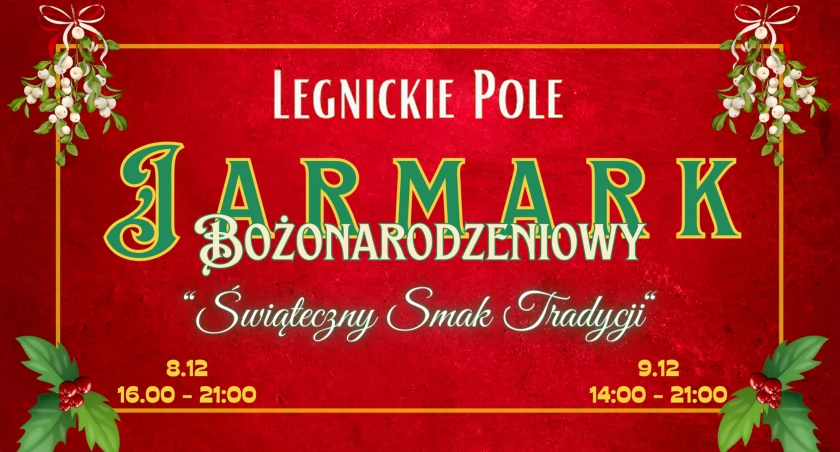 Dwudniowy jarmark, przejażdżka reniferem i pokaz ognia