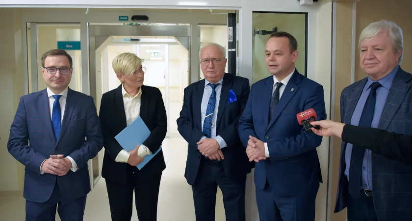 Od dziś legnicki szpital ma oddział zakaźny. Imponujący