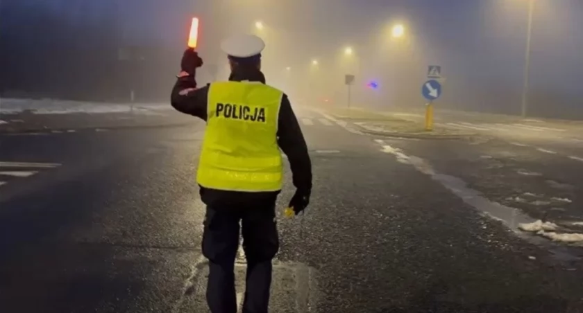 Legnicka drogówka podsumowała akcję Alkohol i Narkotyki