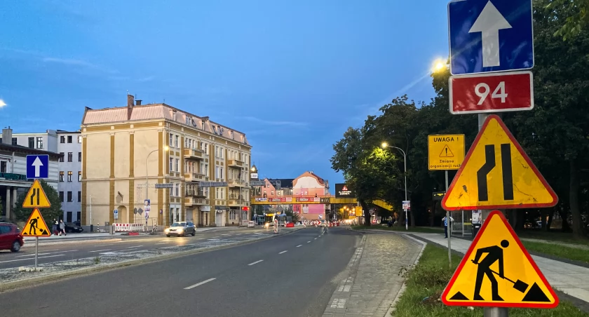 Ostatni etap prac i nowe utrudnienia w okolicach ul. Pocztowej