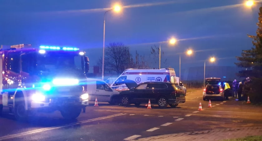 Wypadek pod Castoramą 