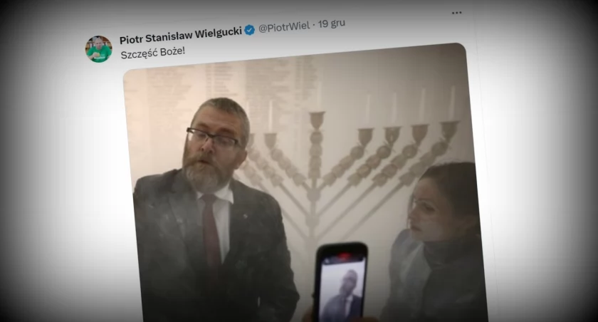 Wielgucki przelał żonie Brauna 50 tysięcy złotych