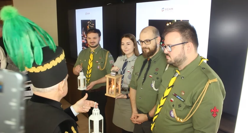 Miedziowy kwadrans grudzień 2023