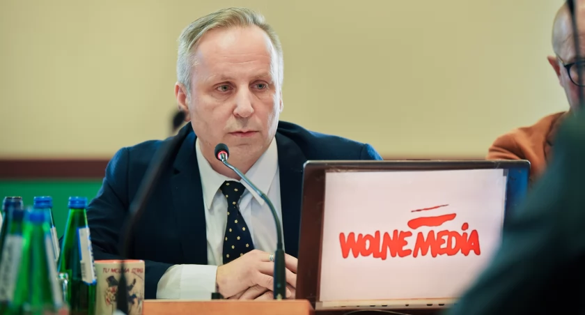 Największy w Legnicy obrońca wolnych mediów