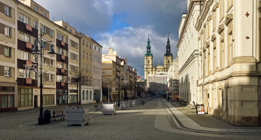 Początek świąt z silnym wiatrem