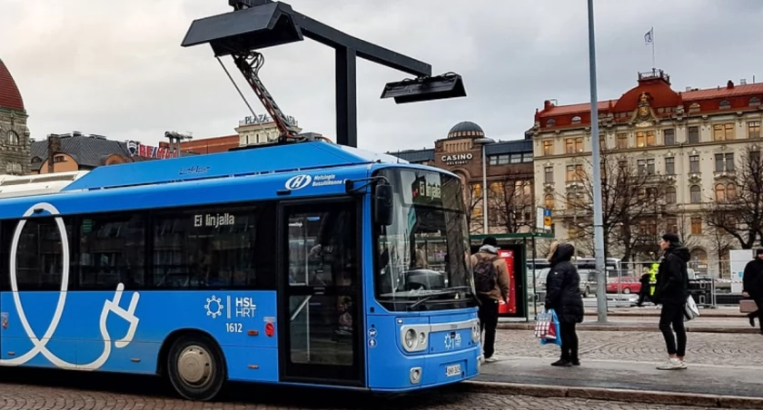 Legnica chce zamówić stację szybkiego ładowania autobusów elektrycznych