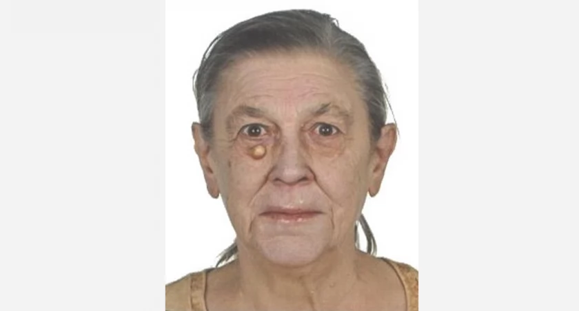 Zaginęła 73-letnia Danuta Kuźma