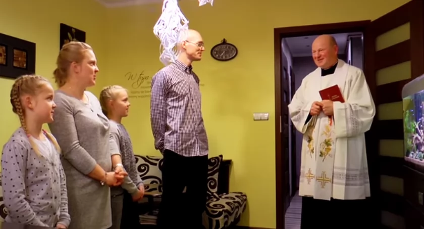 Księża przyjdą na kolędę tylko do tych, którzy ich zaprosili